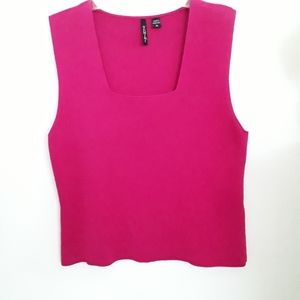 Womens Venini Knit Shell Top XL